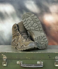Garsing Alligator Green