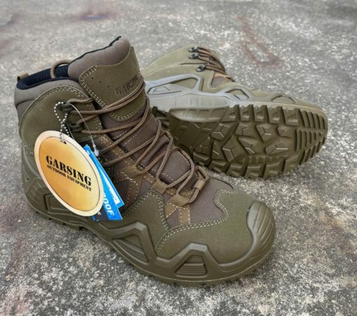 Garsing Alligator Green - Ảnh 2