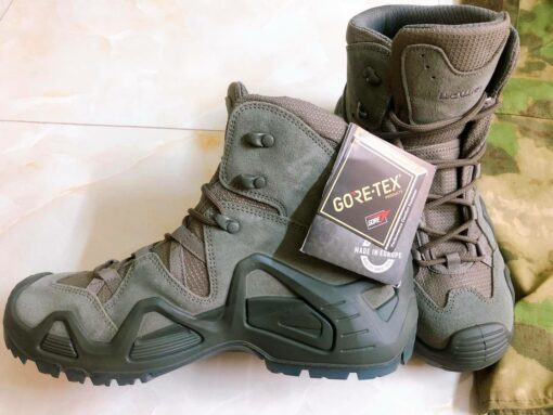 Lowa Zerphy Mid TF GTX - Ảnh 4