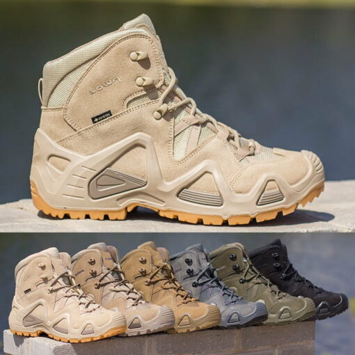 Lowa Zerphy Mid TF GTX
