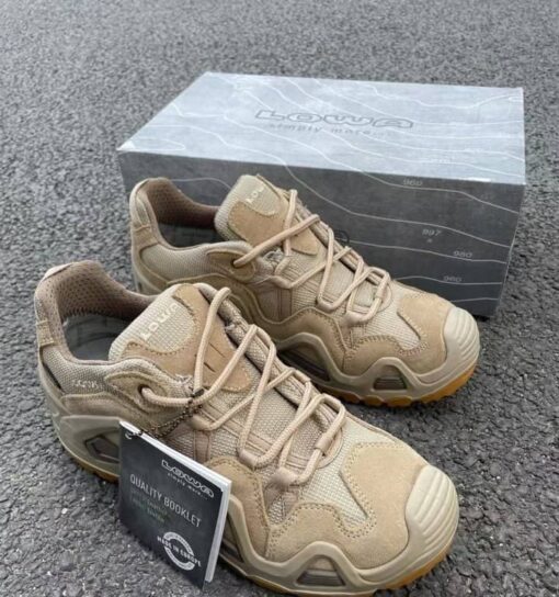 Lowa Zerphy LO GTX TF - Ảnh 5