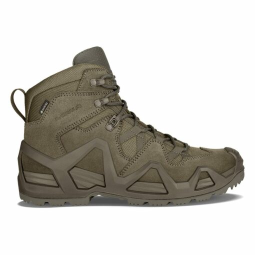Lowa Zephyr MK.2 GTX Mid Ranger Green - Ảnh 2