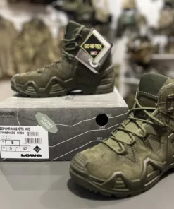 Lowa Zephyr MK.2 GTX Mid Ranger Green