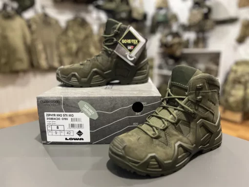 Lowa Zephyr MK.2 GTX Mid Ranger Green