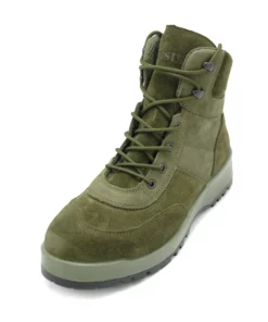 Giày chiến thuật cổ lửng Delta Green