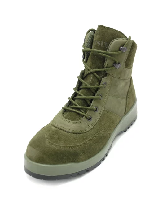 Giày chiến thuật cổ lửng Delta Green