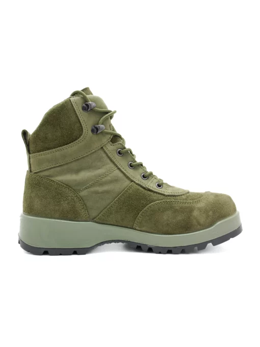 Giày chiến thuật cổ lửng Delta Green - Ảnh 6