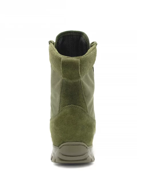 Giày chiến thuật cổ lửng Delta Green - Ảnh 7