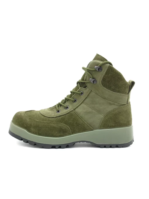 Giày chiến thuật cổ lửng Delta Green - Ảnh 2