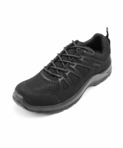 Garsing ALPHA LOW Black