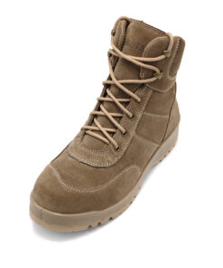 Giày chiến thuật cổ lửng Delta Brown
