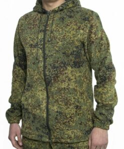 Áo khoác nỉ fleece TERRA