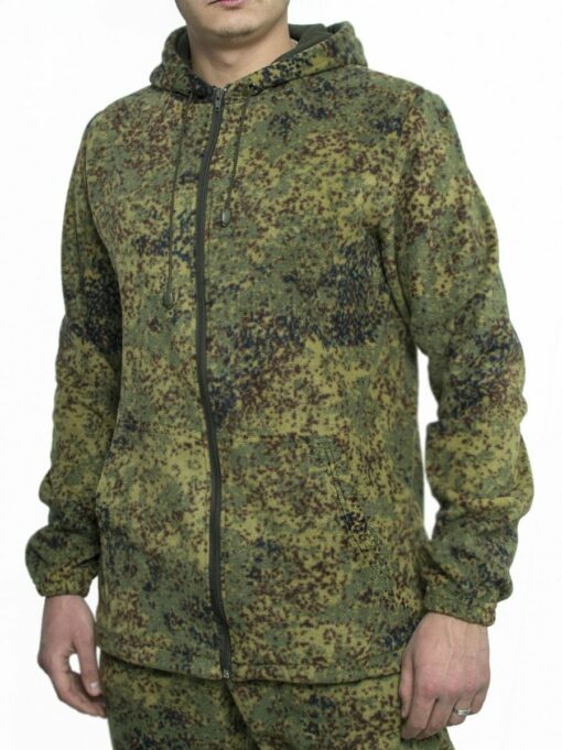 Áo khoác nỉ fleece TERRA