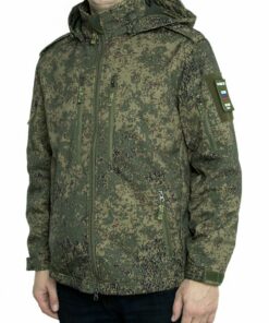 Áo softshell Mistral-5