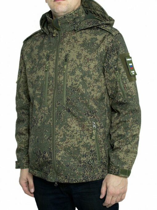 Áo softshell Mistral-5