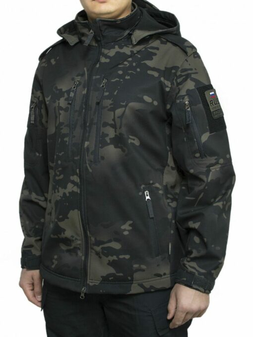 Áo softshell Mistral-5 - Ảnh 8