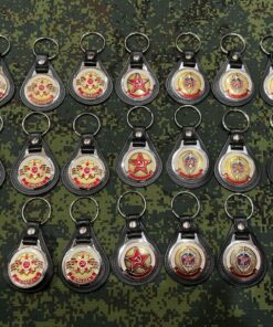 Móc khóa lưu niệm Nga