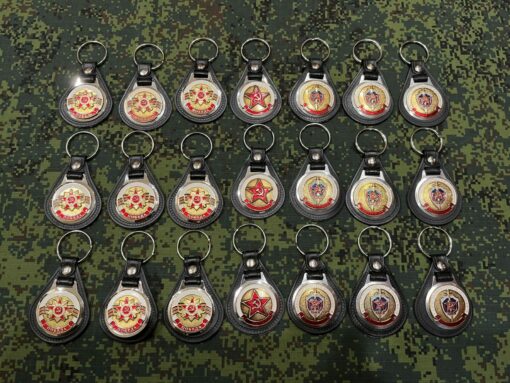 Móc khóa lưu niệm Nga