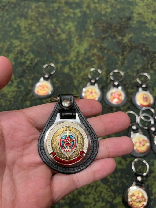Móc khóa lưu niệm Nga - Ảnh 2