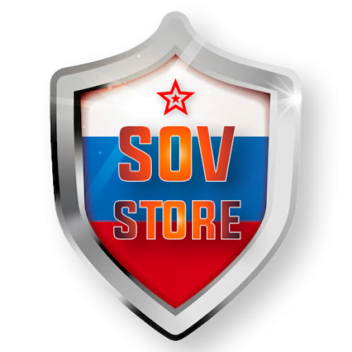 Soviet Store – Trang bị Nga