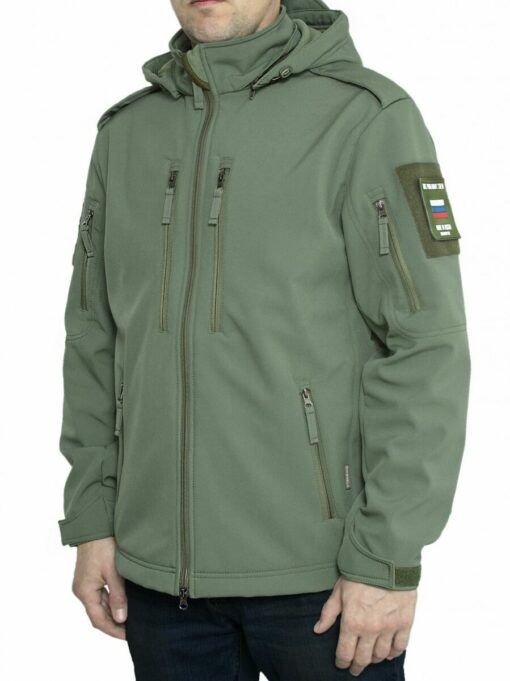Áo softshell Mistral-5 - Ảnh 7