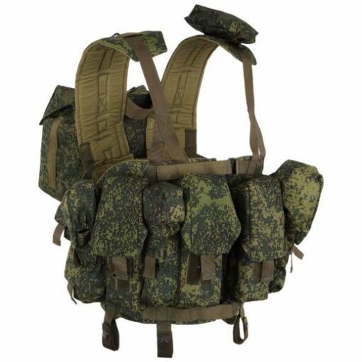 Vest chiến thuật GRAD