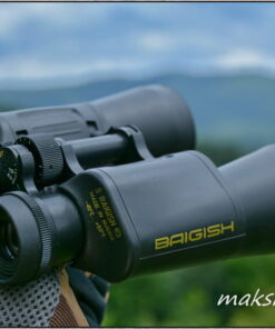 Ống nhòm KOMZ BPS3 12x45M phủ cao su