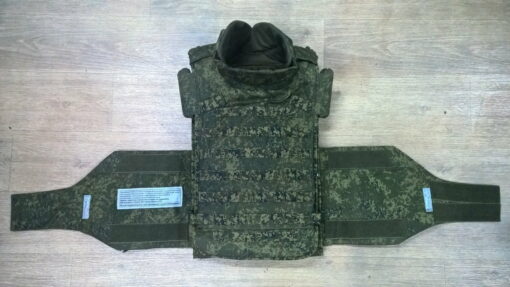 6B45 Ratnik - Ảnh 5