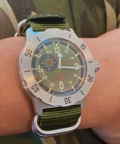 Vostok Komandirskie 350501
