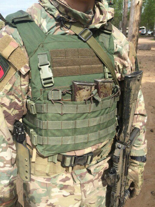 Plate carrier M2 ANA Tactical
