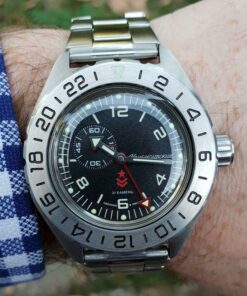 Vostok Komandirskie 650539