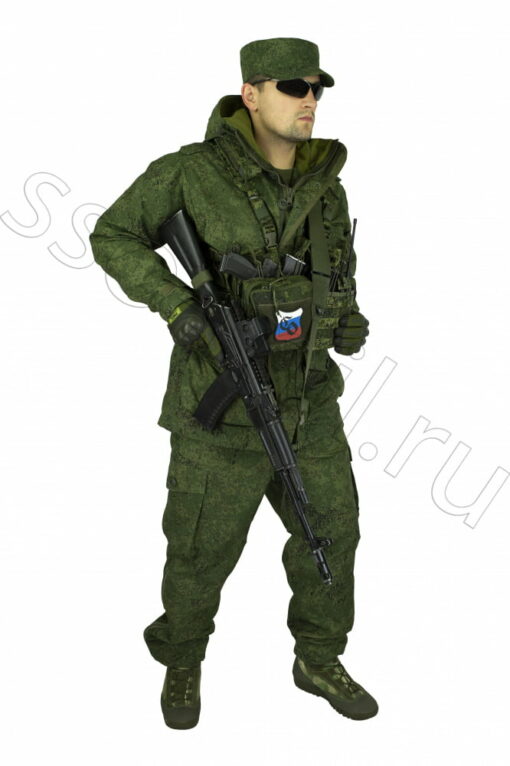 Chest rig D3 SSO SPOSN - Ảnh 2