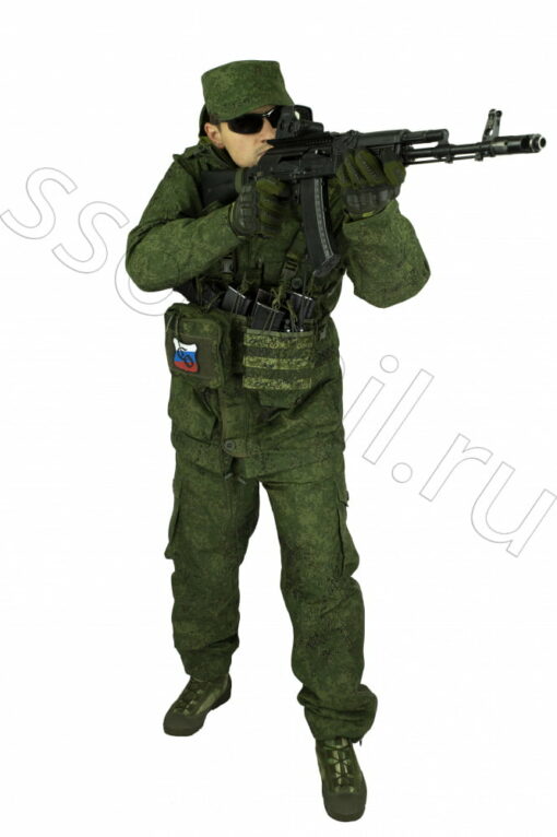 Chest rig D3 SSO SPOSN - Ảnh 3