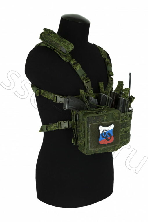 Chest rig D3 SSO SPOSN - Ảnh 4