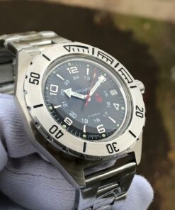 Vostok Komandirskie 650538