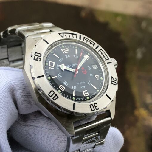 Vostok Komandirskie 650538