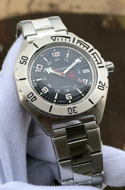 Vostok Komandirskie 650538 - Ảnh 2
