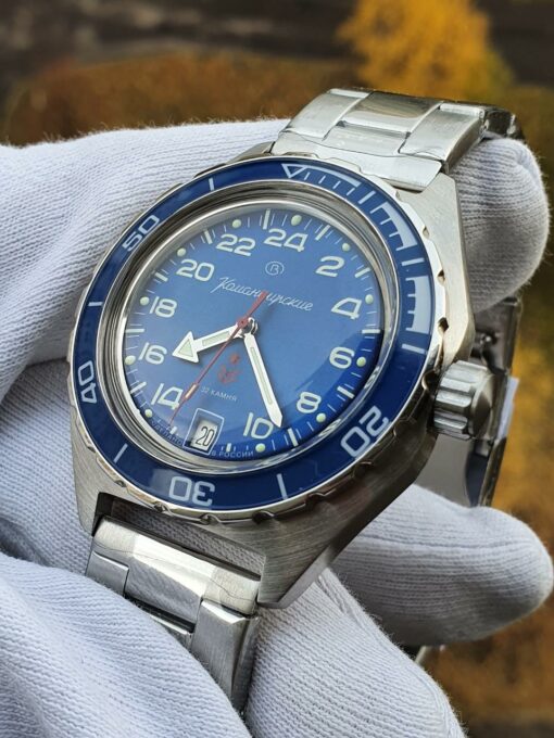 Vostok Komandirskie 650547 - Ảnh 2