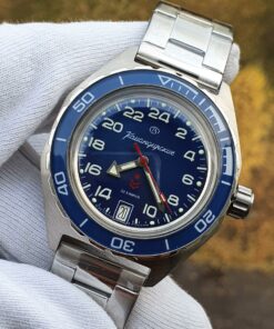 Vostok Komandirskie 650547