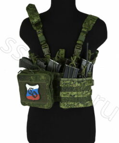 Chest rig D3 SSO SPOSN