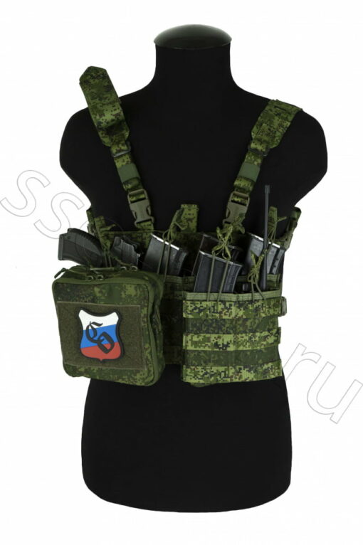 Chest rig D3 SSO SPOSN