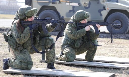 Dây đeo 6Sh124 AK-12