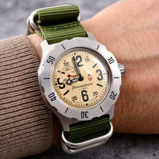Vostok Komandirskie 350749 - Ảnh 4