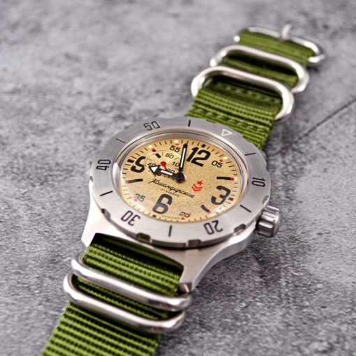 Vostok Komandirskie 350749 - Ảnh 6