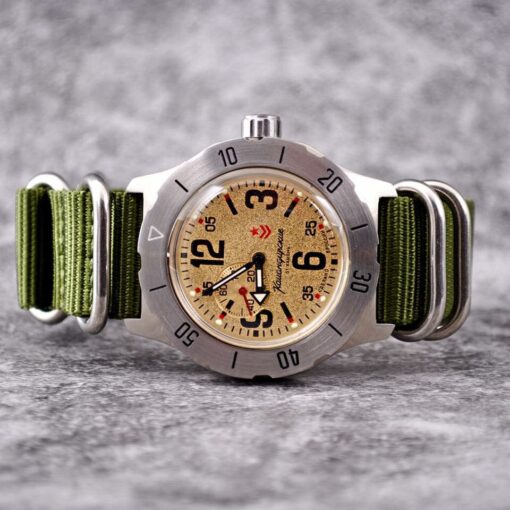 Vostok Komandirskie 350749 - Ảnh 7