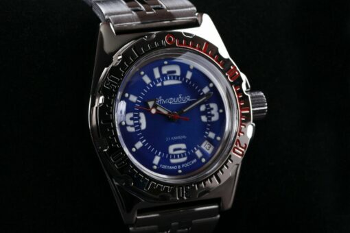 Vostok Amfibian 110902 Thợ lặn - Ảnh 2