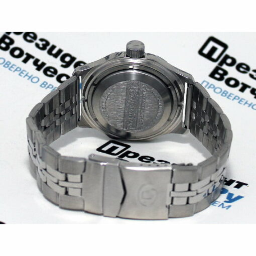 Vostok Amfibian 100652 Thợ lặn - Ảnh 5