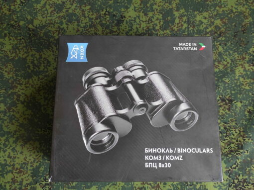 Ống nhòm BPS6 8x30M phủ cao su - Ảnh 10