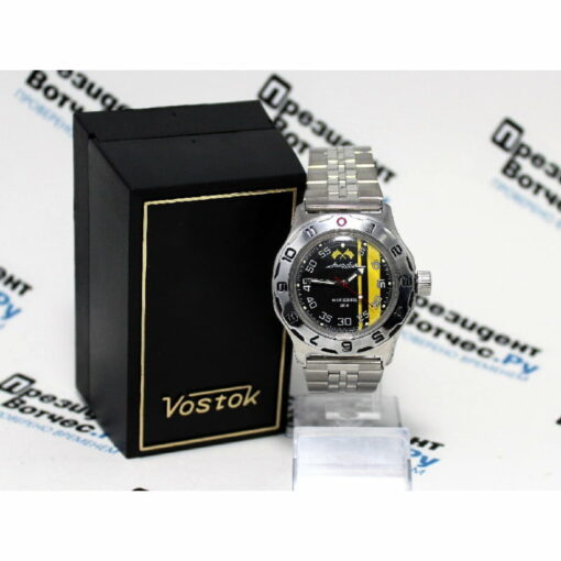 Vostok Amfibian 100652 Thợ lặn - Ảnh 2