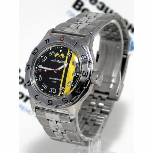 Vostok Amfibian 100652 Thợ lặn